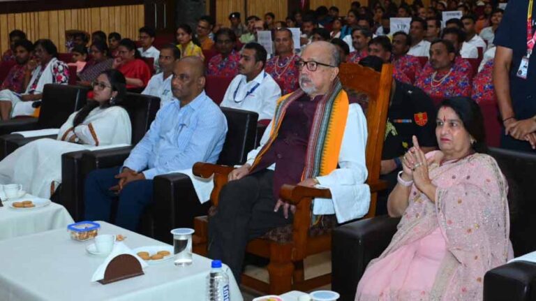डिजिटल माध्यमों से छत्तीसगढ़ की लोककलाओं को दुनिया तक पहुंचाएं- राज्यपाल रमेन डेका
