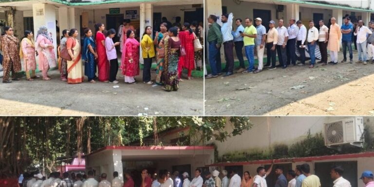 बिहार विधान परिषद चुनाव: पटना स्नातक सीट पर मतदान में 21.37% की बढ़ोतरी, 27 अक्टूबर को आएंगे नतीजे