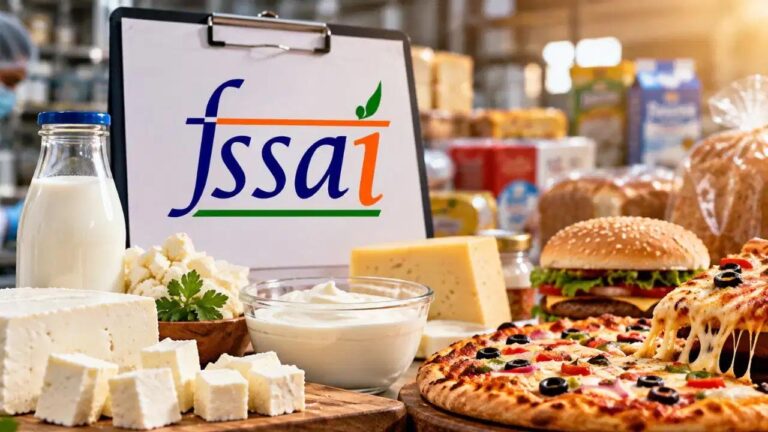 FSSAI की नई गाइडलाइन: खोया, पनीर, मांस-मछली के भंडारण और ढुलाई में तापमान का ध्यान जरूरी