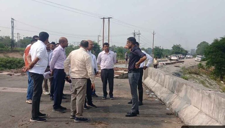 लोक निर्माण विभाग के सचिव ने सड़कों की मरम्मत और बीटी पैच कार्यों में तेजी लाने के दिए निर्देश