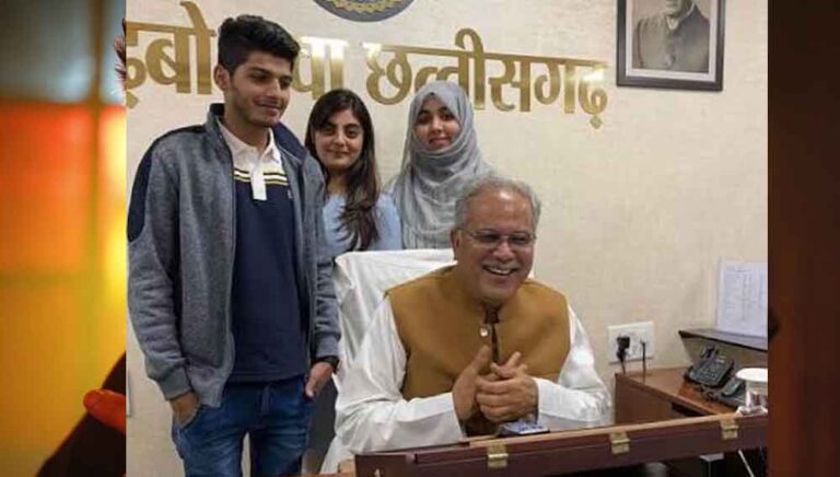 ₹25 करोड़ की रंगदारी मामले में शोएब ढेबर पर लुकआउट सर्कुलर जारी, ₹5,000 का इनाम घोषित