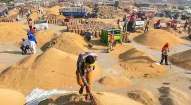 छत्तीसगढ़ में धान खरीदी की तैयारी तेज, किसानों को नहीं होगी परेशानी