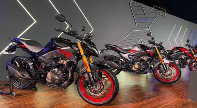 Hero का दशहरे से पहले धमाका! Xtreme 160R 4V और Xtreme 250R के नए मॉडल लॉन्च