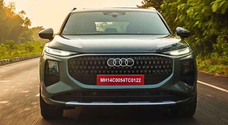 नई Audi Q3 भारत में लॉन्च, ₹51.99 लाख से शुरू हुई कीमत, जानें फीचर्स