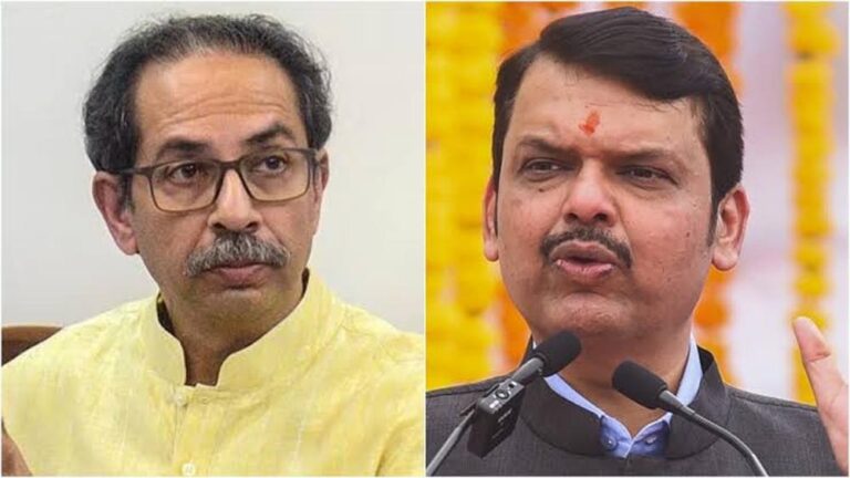 उद्धव ठाकरे पर फडणवीस का तंज, बोले- जो अपनी पार्टी नहीं संभाल पाए, वो क्या बदलेंगे?