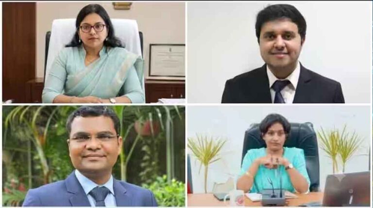 एमपी में बड़ा प्रशासनिक फेरबदल, 4 IAS अधिकारियों के तबादले; रामप्रकाश अहिरवार को भोपाल नगर निगम की कमान