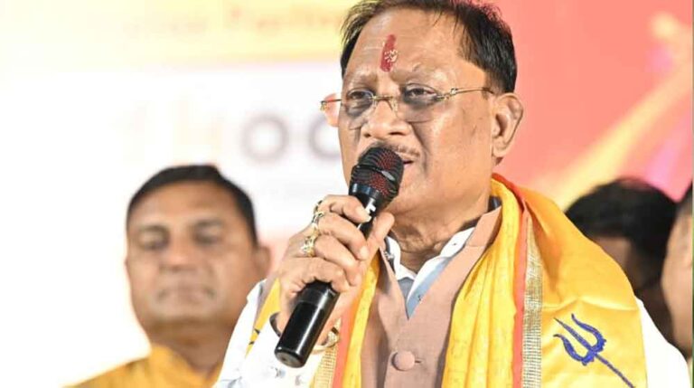गरबा महोत्सव हमारी समृद्ध सांस्कृतिक परंपरा और मातृशक्ति के सम्मान का प्रतीक : मुख्यमंत्री विष्णु देव साय