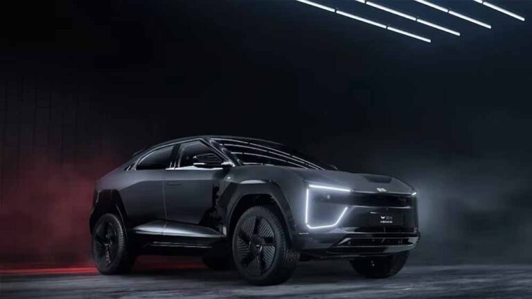 TATA को चुनौती! Mahindra की EV बिक्री ने पार किया 1 लाख का आंकड़ा, सितंबर में भी दमदार प्रदर्शन