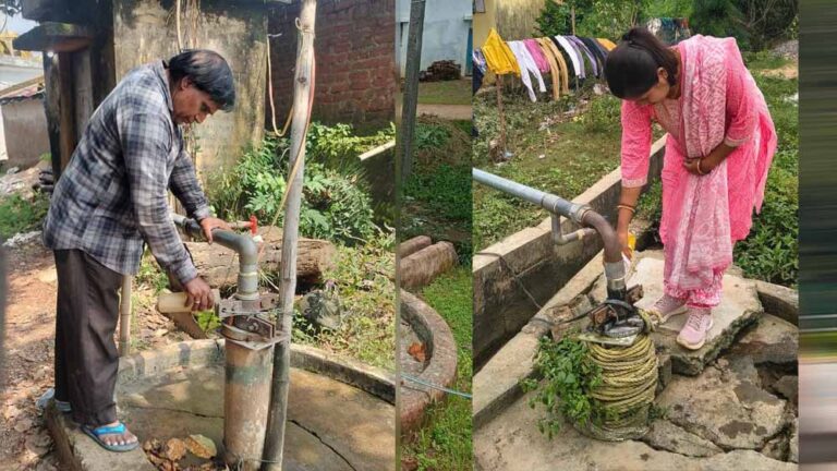 धमतरी में बारिश के बाद पेयजल सुरक्षा का महाअभियान, 3,110 जल बहिनियां संभाल रहीं मोर्चा