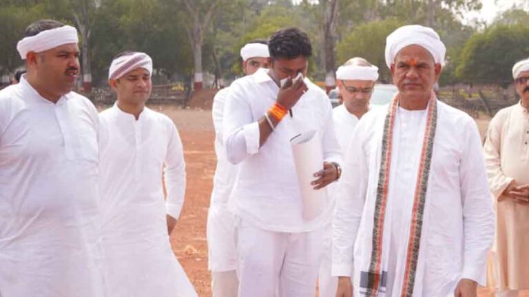 भोपाल में 26 अक्टूबर को होगा महाअनुष्ठान, 1100 वैदिक आचार्य करेंगे 1 करोड़ अर्चन
