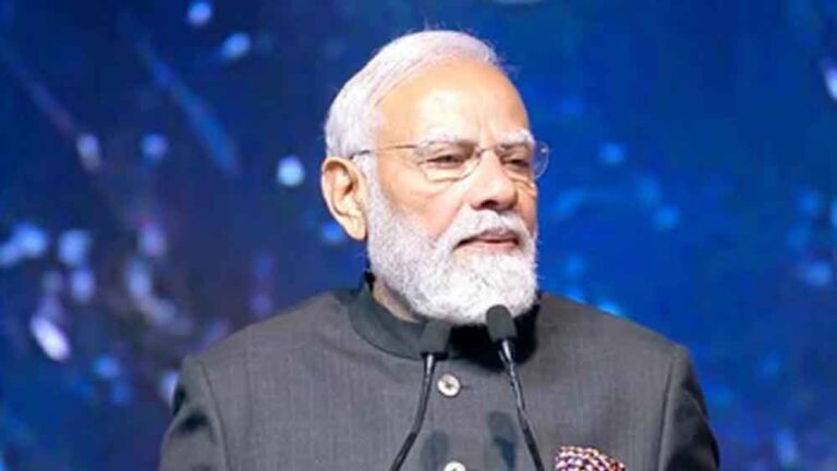 PM मोदी बोले- एग्रीवोल्टाइक्स से बढ़ेगी किसानों की आय, गांवों की समृद्धि को मिलेगा नया आधार