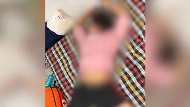 जयपुर के फ्लैट में 35 साल की महिला के साथ बड़ा कांड, शादीशुदा प्रेमी के साथ रहती थी लिव-इन में
