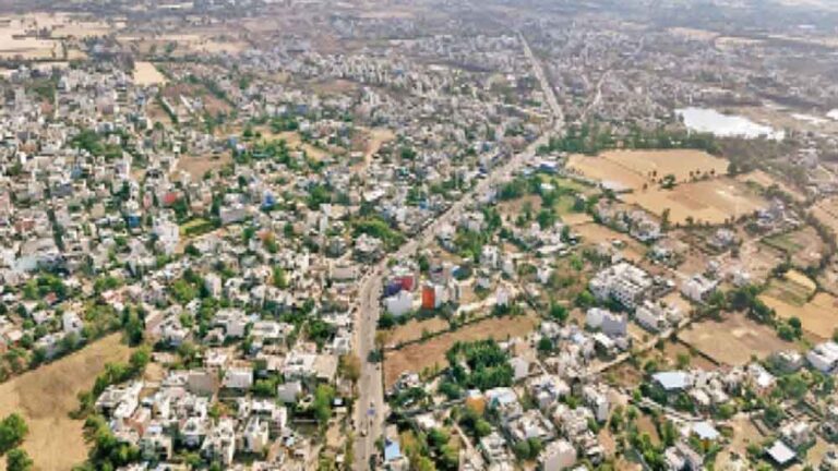 भोपाल मास्टर प्लान पर किसानों का विरोध, 66 गांवों की जमीन बचाने आज निकालेंगे पदयात्रा