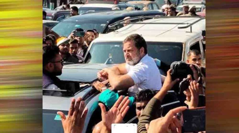 कारोबारियों ने राहुल गांधी से की रामलीला मैदान की रैली स्थगित करने की मांग