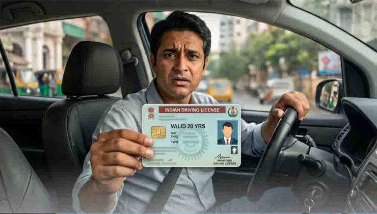 ड्राइविंग लाइसेंस बनवाने के नियमों में बड़ा बदलाव, कहीं सख्ती तो कहीं मिलेगी छूट