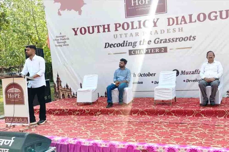 युवा शक्ति को अवसर, कौशल और सुरक्षित माहौल देने की दिशा में बढ़ते कदम