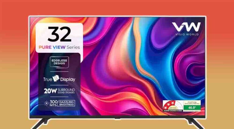 ₹12,000 सस्ता हुआ 32 इंच का Smart TV, Amazon Great Indian Festival Sale में मिल रही बंपर छूट