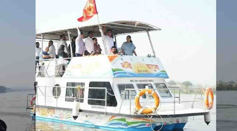 दिल्ली में यमुना पर चलेगा क्रूज, ₹500 में मिलेगी रिवर सफारी की सैर; जानें रूट और टाइमिंग