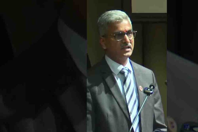 तकनीक के विकास के साथ अपराधी भी खोज रहे नए रास्ते : जस्टिस राजीव सिंह