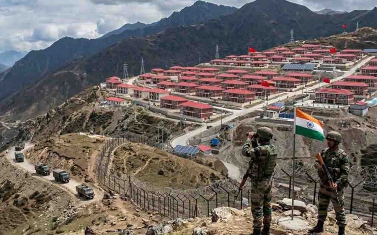 अरुणाचल के ताकसिंग में भारत-चीन सीमा पर 3 बड़ी चुनौतियां, नक्शे से लेकर सड़कों तक सवाल