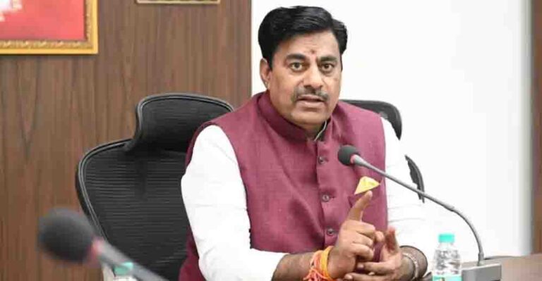 भोपाल में BJP विधायक रामेश्वर शर्मा का बड़ा बयान, बोले- ‘किसी का समर्थक हो या पाला हुआ, कोई नहीं बचेगा’