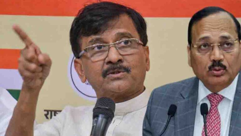 CJI सूर्यकांत पर टिप्पणी मामले में संजय राउत ने मांगी बिना शर्त माफी, सुप्रीम कोर्ट ने 17 नवंबर को बुलाया