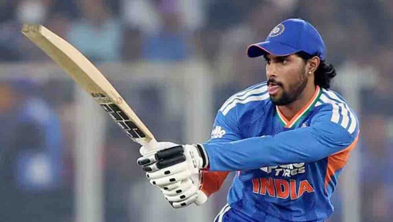 IND vs NZ: नंबर-3 से नंबर-5 पर आते ही बदले तिलक वर्मा के तेवर, पहली गेंद से बाउंड्री ठोकने की तैयारी
