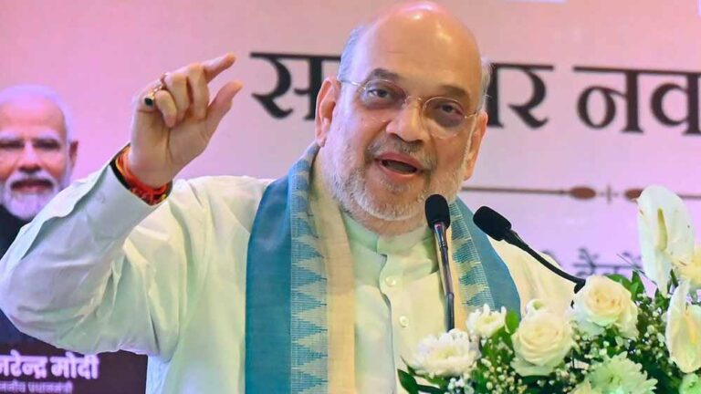 आज भोपाल आएंगे अमित शाह, 3 अक्टूबर को गोपालक सम्मेलन में होंगे शामिल