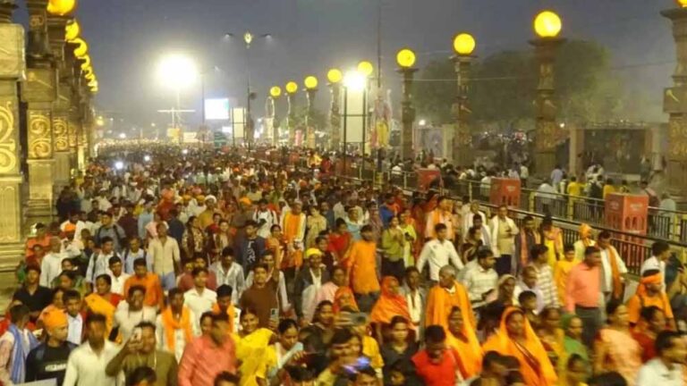 त्रेता युग की आस्था के पथ पर अयोध्या में विकास की नई तस्वीर, दीपोत्सव से पहले बदलेगा 14 कोसी परिक्रमा मार्ग का स्वरूप
