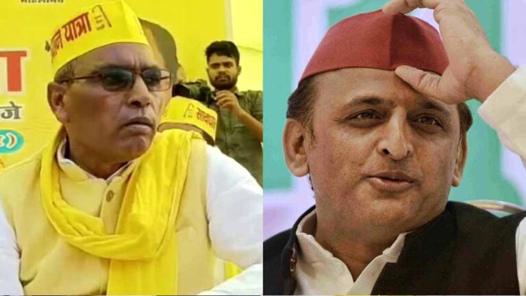 राजभर के 2 विधायक सपा को देंगे वोट? ओमप्रकाश राजभर ने खुद बताई स्थिति