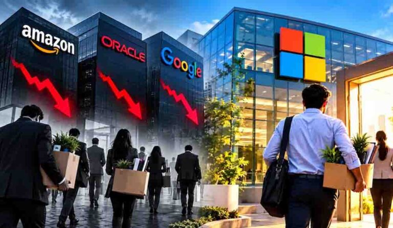 Microsoft का बड़ा ऑफर! 60 हजार कर्मचारियों को स्वैच्छिक नौकरी छोड़ने का विकल्प, स्टार्टअप शुरू करने में मिलेगी मदद