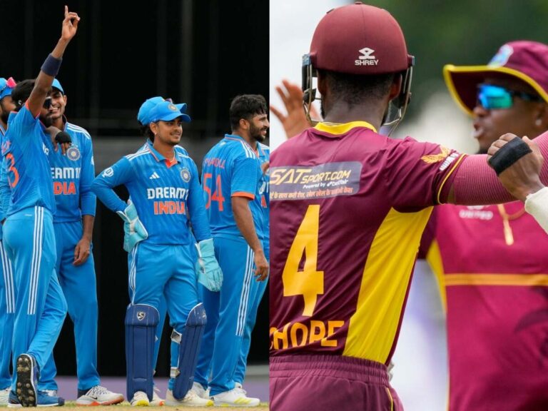 IND vs WI 3rd ODI: क्लीन स्वीप के इरादे से उतरेगा भारत, प्रसिद्ध कृष्णा बाहर; अंशुल कंबोज को मौका