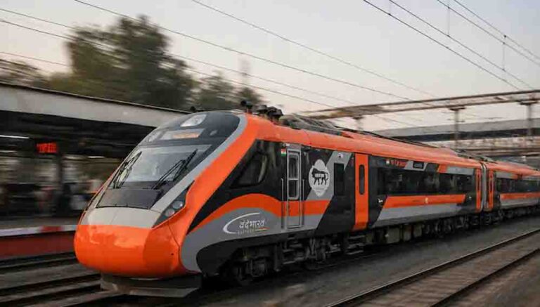 कल से दौड़ेगी लग्जरी स्लीपर वंदे भारत, 180 kmph की रफ्तार और 16 कोच होंगे खास