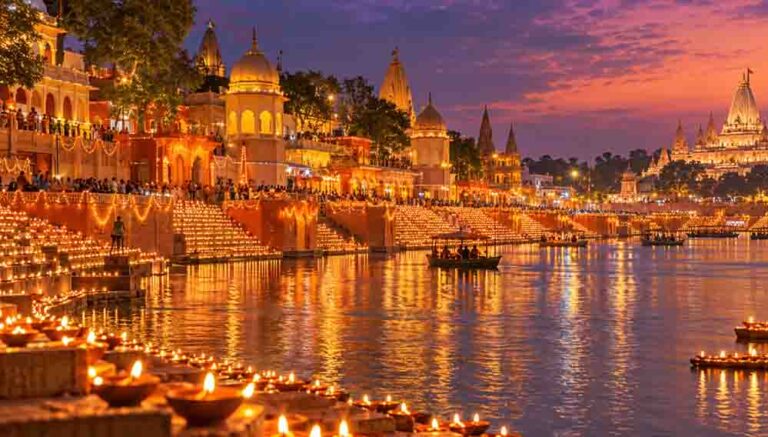 दीपोत्सव-2026 से पहले अयोध्या में यूपीएसटीडीसी की सौगात, छह घंटे में होंगे प्रमुख धार्मिक स्थलों के दर्शन