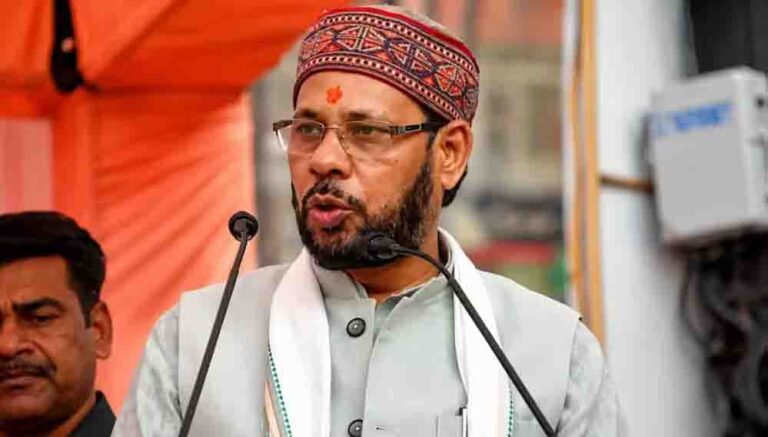 BJP की तैयारी देख सपा प्रमुख के हौसले अभी से पस्त’, कैबिनेट मंत्री मनोज पांडेय का अखिलेश पर तीखा हमला