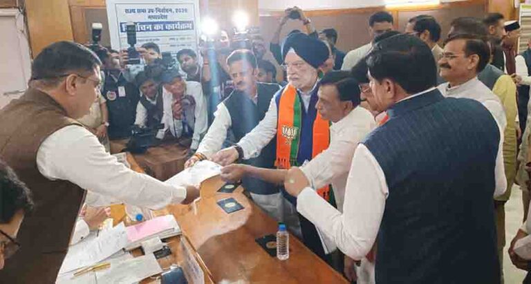 हरदीप सिंह पुरी के नामांकन पर CM मोहन यादव बोले- मध्य प्रदेश को मिली दिवाली की सौगात
