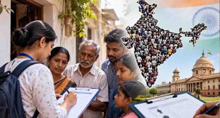 जनगणना 2027 की तारीखों का ऐलान, जानें आपके राज्य में कब से शुरू होगी आबादी की गिनती