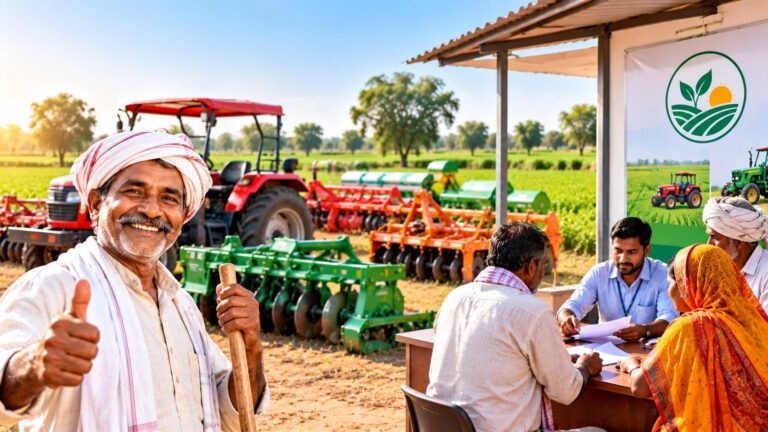 पलामू के किसानों को कृषि यंत्रों पर मिलेगा अनुदान, 25 अक्टूबर तक करें आवेदन