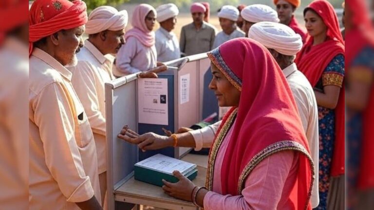 राजस्थान पंचायत चुनाव की तारीखों में बदलाव, धनतेरस पर नहीं होगी वोटिंग; जानें नया शेड्यूल