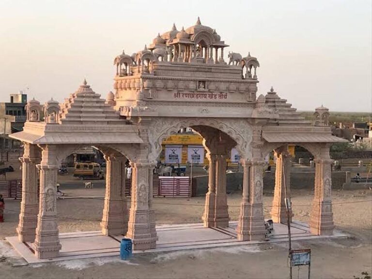राजस्थान के खेड़ रणछोड़राय मंदिर का होगा कायाकल्प, ₹4.52 करोड़ से बनेंगे कमरे और पार्किंग