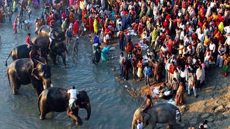 सोनपुर मेला 2026: जंगी हाथियों के बाजार से किसान आंदोलन तक, जानें मेले का गौरवशाली इतिहास