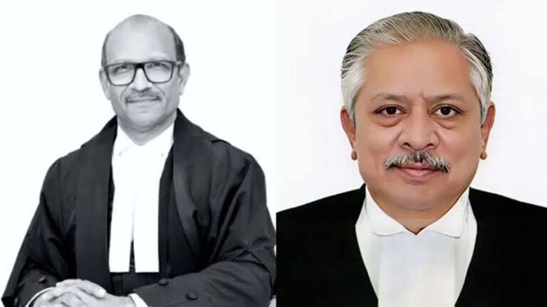 राजस्थान HC के पूर्व जज संजीव प्रकाश शर्मा का पलटवार, सुप्रीम कोर्ट जज संदीप मेहता पर उठाए सवाल