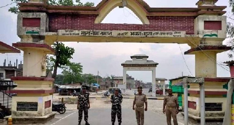 भारत-नेपाल सीमा पर बढ़ेगी खुफिया निगरानी, सिद्धार्थनगर में IB के लिए 4 जगह जमीन प्रस्तावित