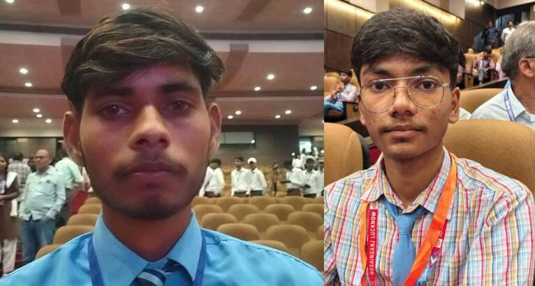 मुख्यमंत्री योगी आदित्यनाथ ने 4.60 लाख विद्यार्थियों की पढ़ाई को दिया ₹148 करोड़ का संबल