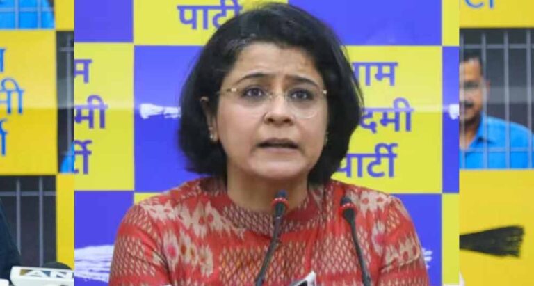 अरविंद केजरीवाल की पार्टी को झटका, AAP का बड़ा टीवी चेहरा कांग्रेस में शामिल