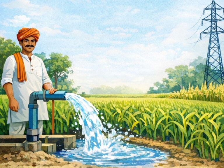 समस्तीपुर में मुख्यमंत्री निजी नलकूप योजना की 100% उपलब्धि, 1,430 नलकूपों से 7,150 हेक्टेयर को मिलेगा पानी