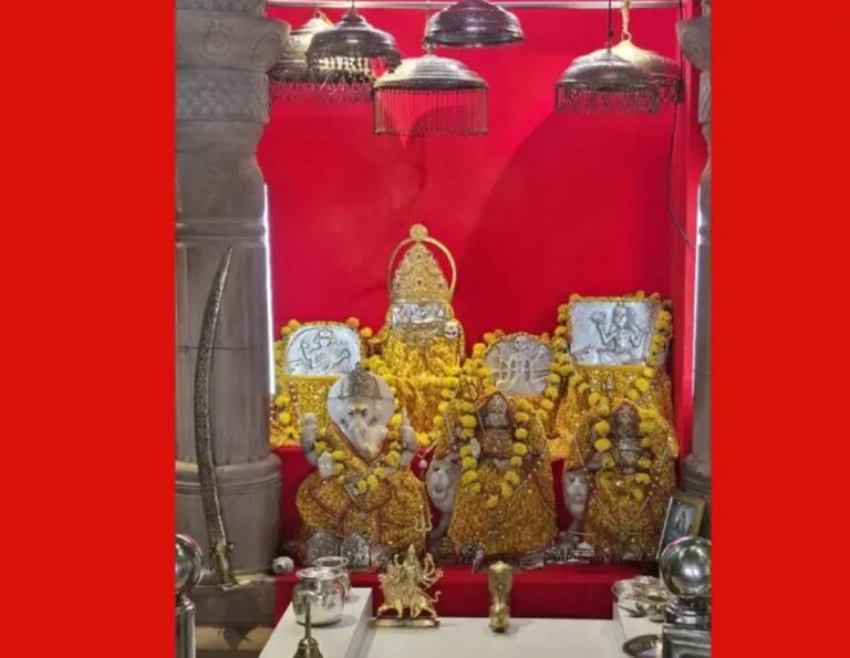 बाड़मेर का ऐतिहासिक गढ़ मंदिर, जहां युद्ध के दौरान लोगों ने मां जोगमाया के दरबार में ली थी शरण
