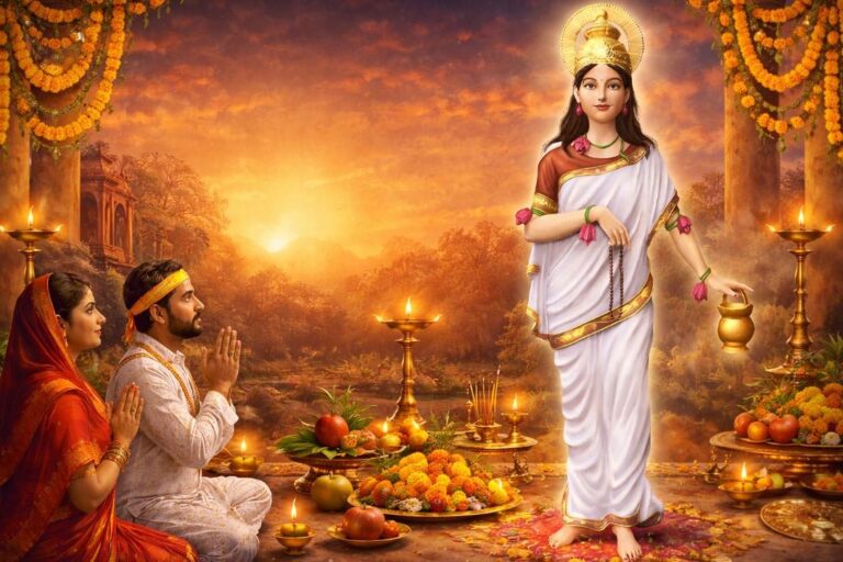 शारदीय नवरात्रि के दूसरे दिन मां ब्रह्मचारिणी की पूजा, जानें प्रिय भोग और धार्मिक महत्व