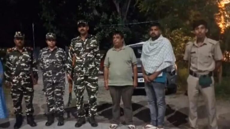 स्पा में नौकरी का झांसा देकर तस्करी की कोशिश, भारत-नेपाल सीमा पर दो नाबालिग लड़कियां रेस्क्यू