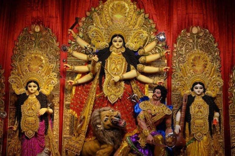 शारदीय नवरात्रि 2026: हाथी पर आएंगी मां दुर्गा, जानें आगमन से लेकर विदाई तक का वाहन